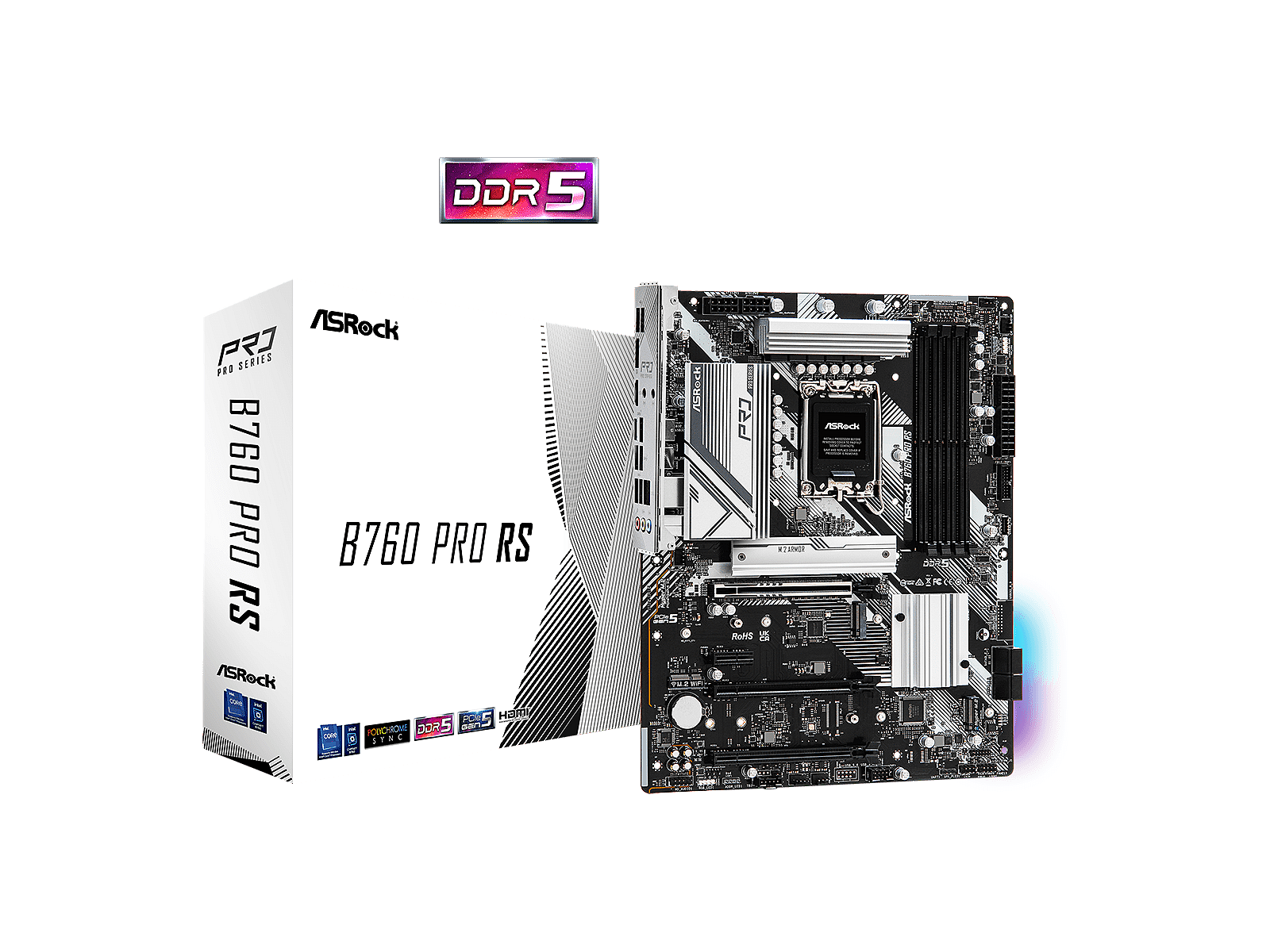 Asrock B760 Pro RS (B760 PRO RS)