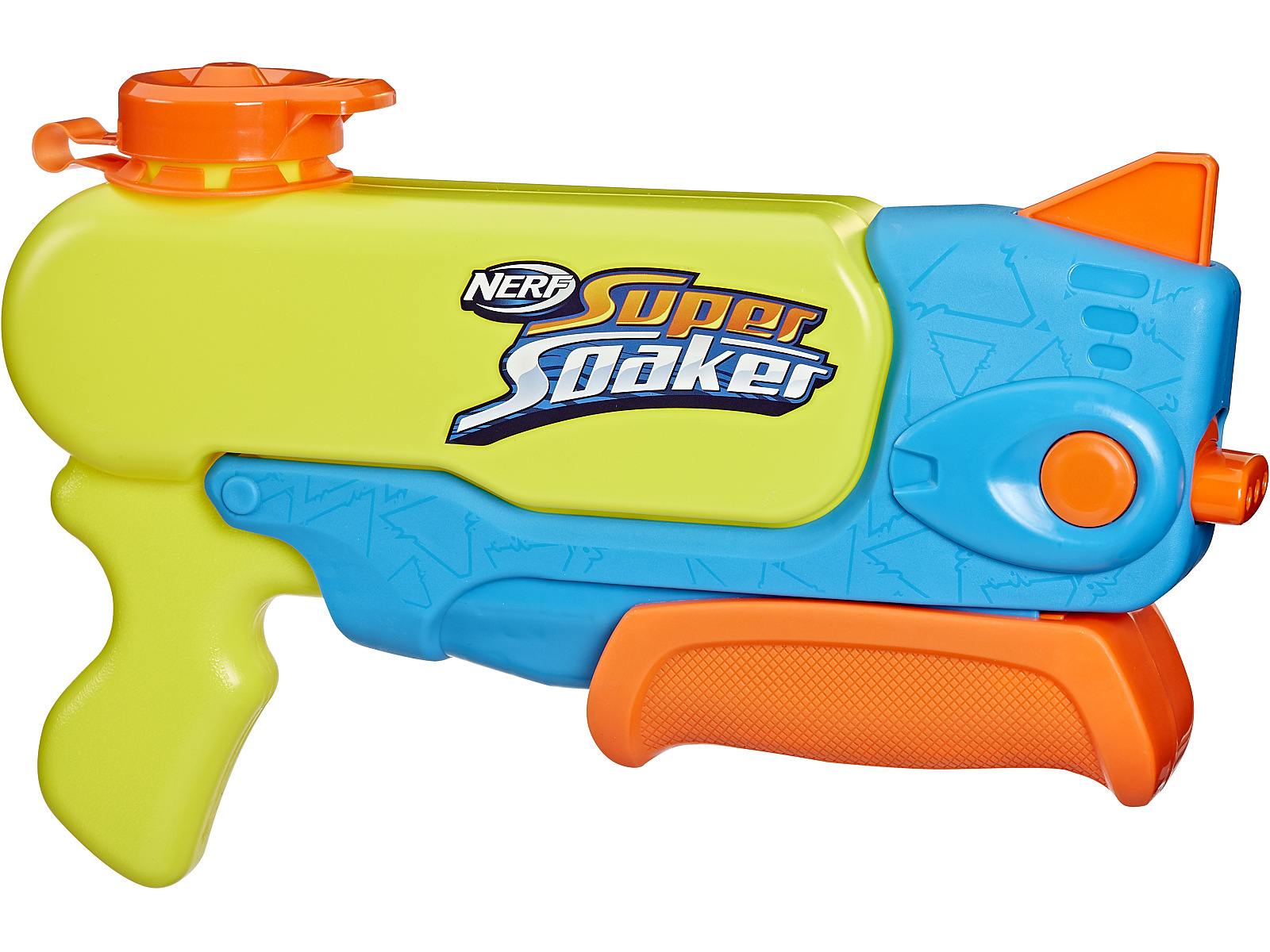 Hasbro Launcher Nerf Super Soaker Wave Spray (F6397)