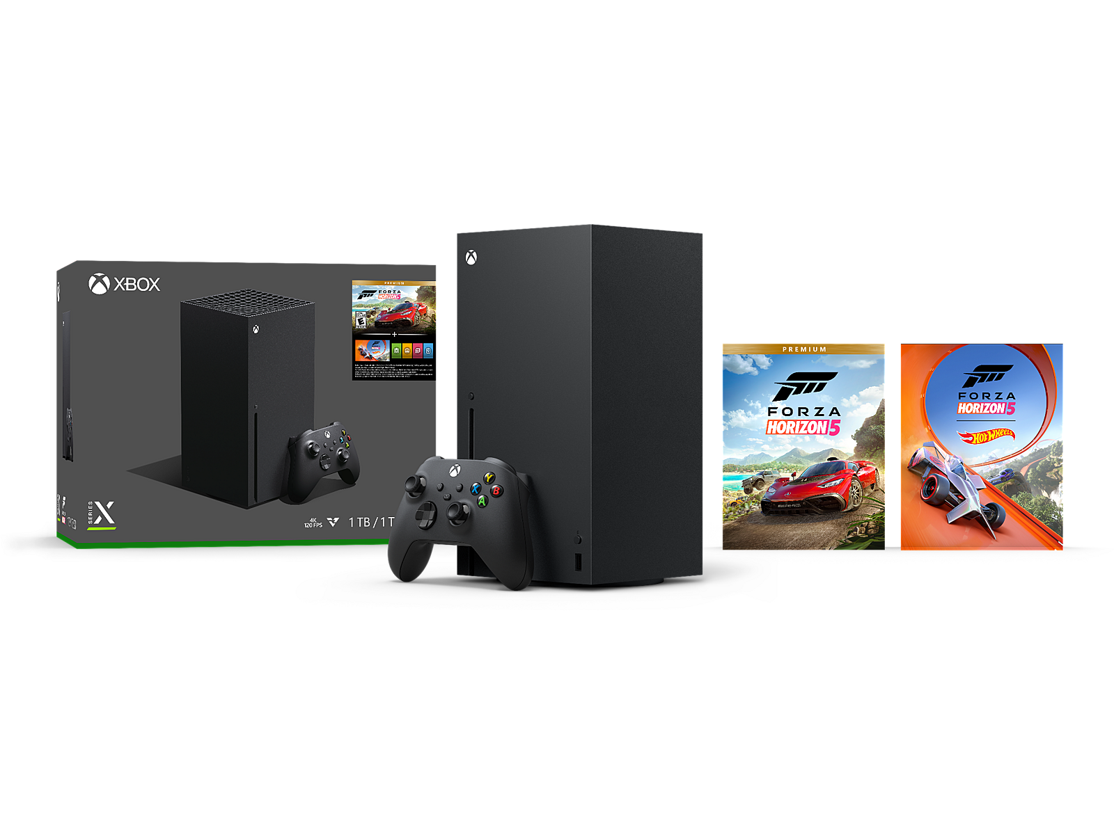 Xbox one x on sale forza edition