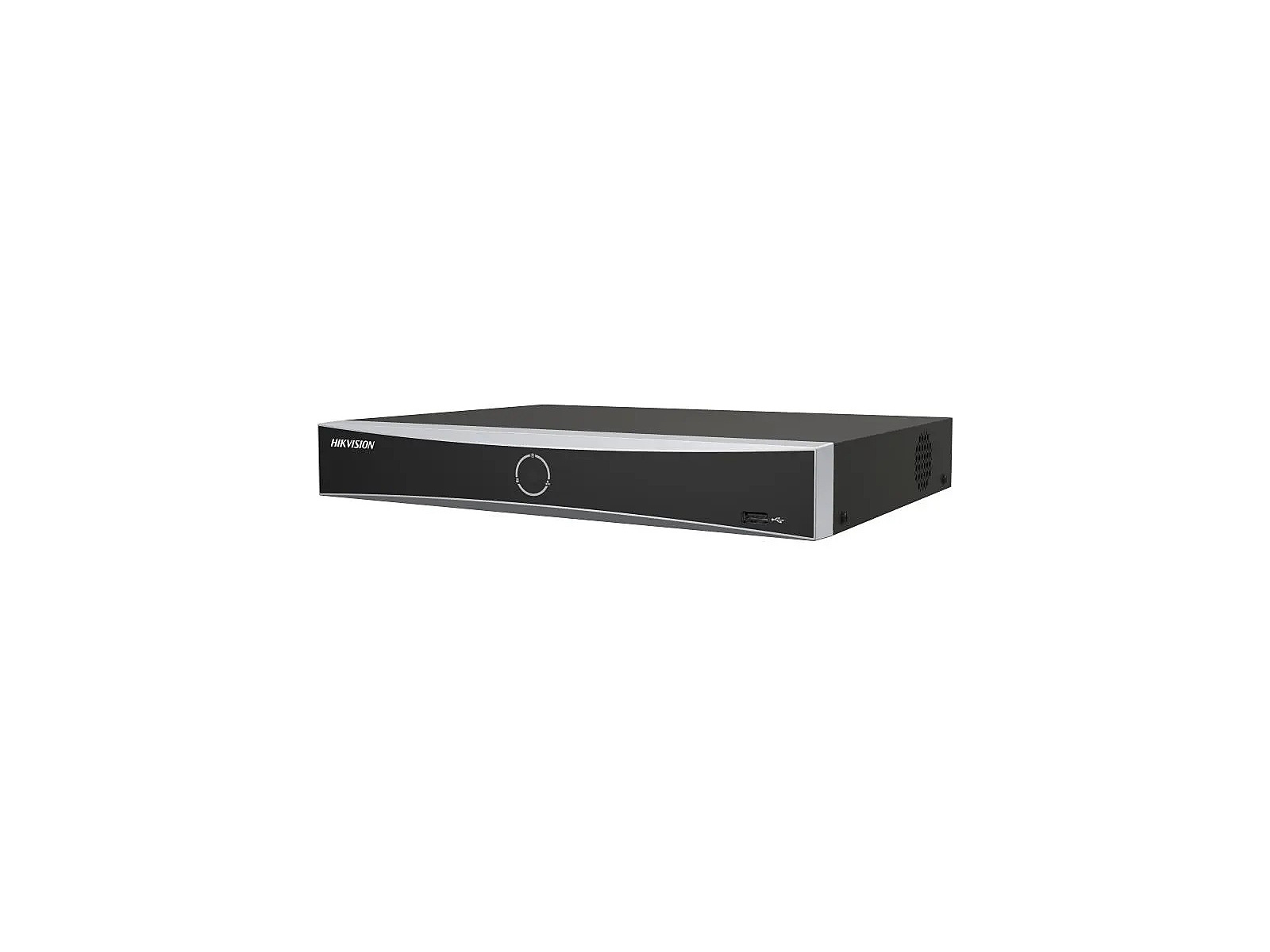 Hikvision DS-7608NXI-K1/8P 8-ch PoE 1U K Series AcuSense 4K NVR ...