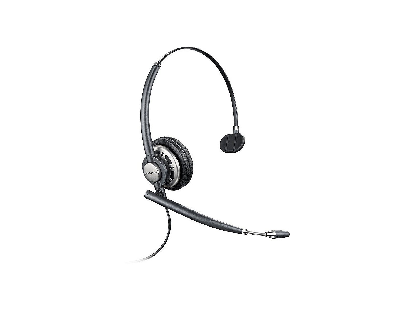 Plantronics Encorepro Hw710 Monaural Headset 78712 102 5497