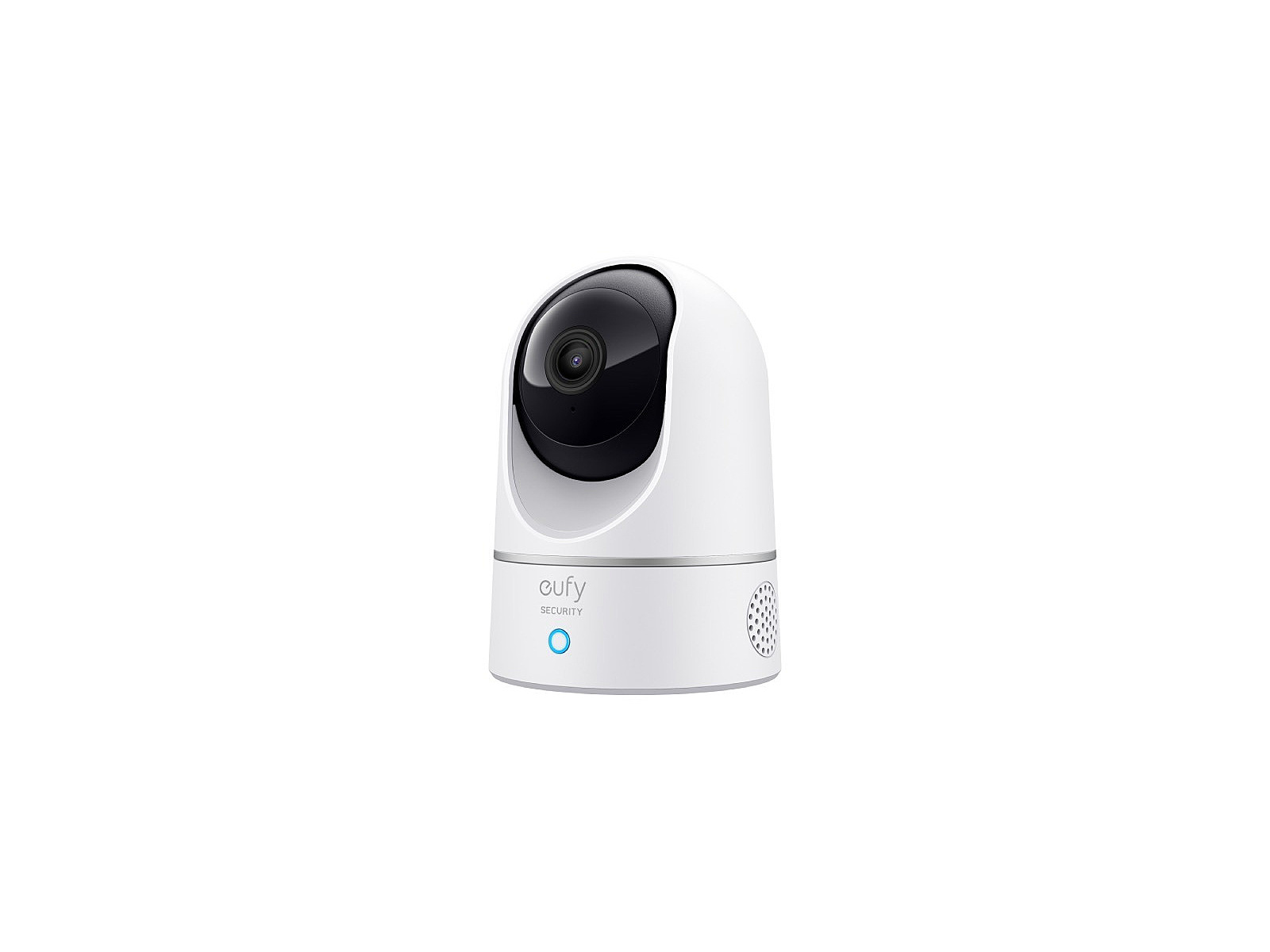 Eufy S220, 2K HD, Motion Tracking, Night Vision, App Control, White ...