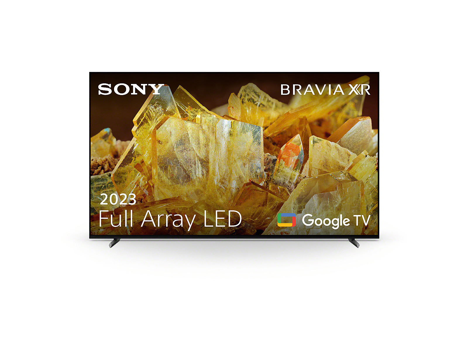 SONY Pantalla Sony LCD smart TV de 100 pulgadas 4K/DOLBY ATMO con Google TV