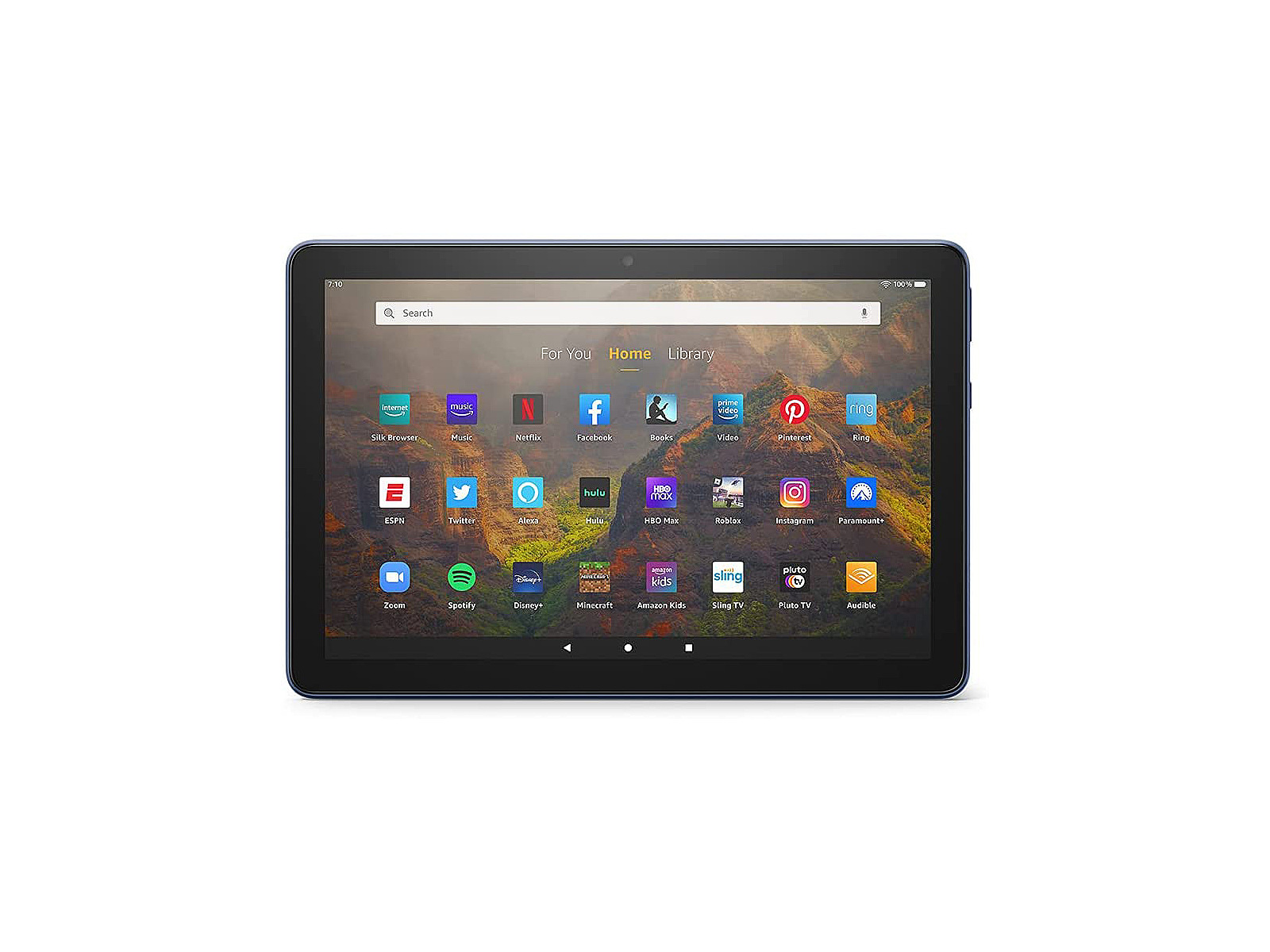 Amazon Fire HD10 (2021), 10.1