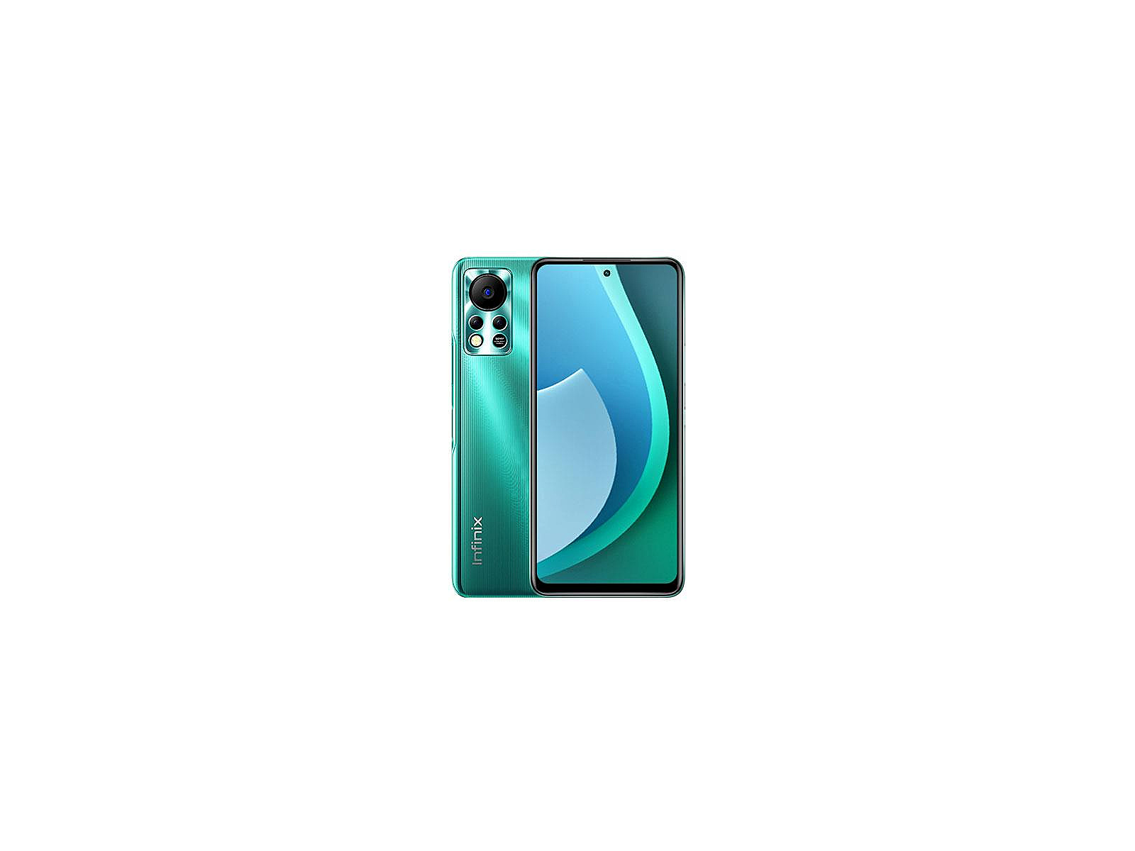 green wave infinix