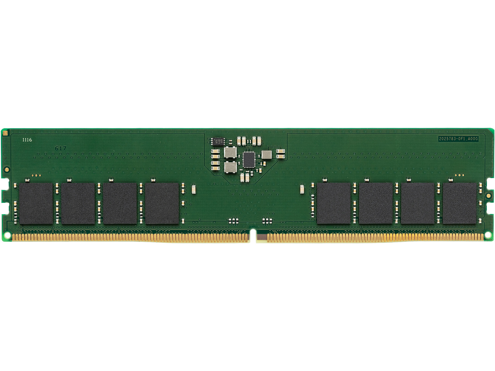 5600MHz　Non-ECC　希少！！】-Kingston　DIMM　DDR5　KVR56U46BS8-16　CL46　16GB　1Rx8：ISダイレクト店