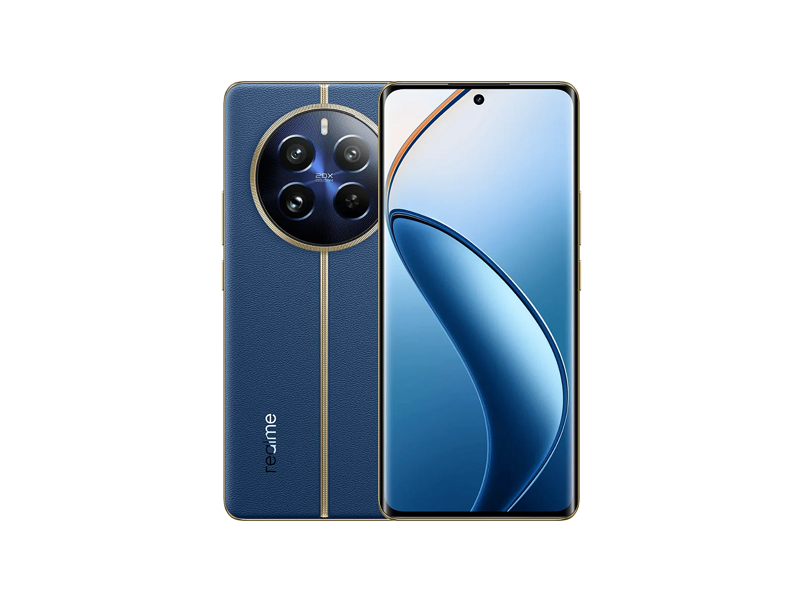 Realme 12 Pro+, 12GB/512GB, Submarine Blue (RMX3840)