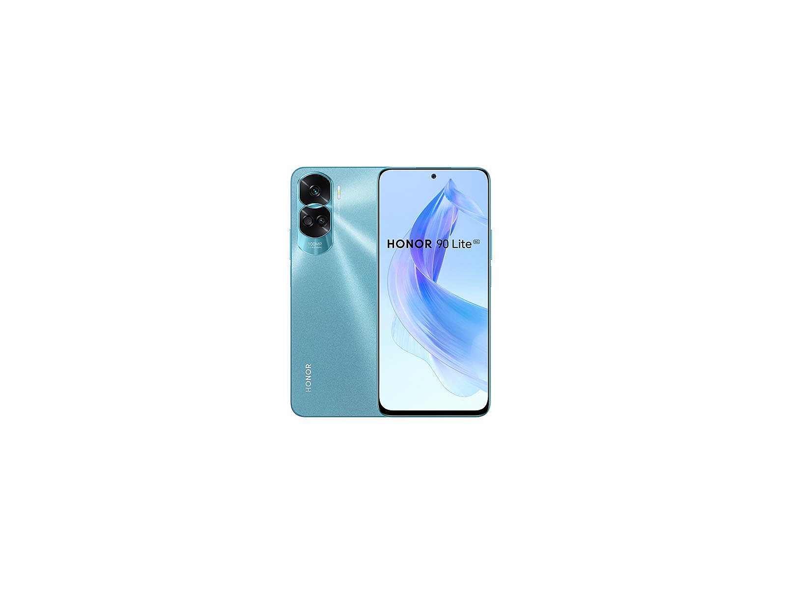 Honor 90 Lite 8gb256gb Cyan Lake 5109aswe