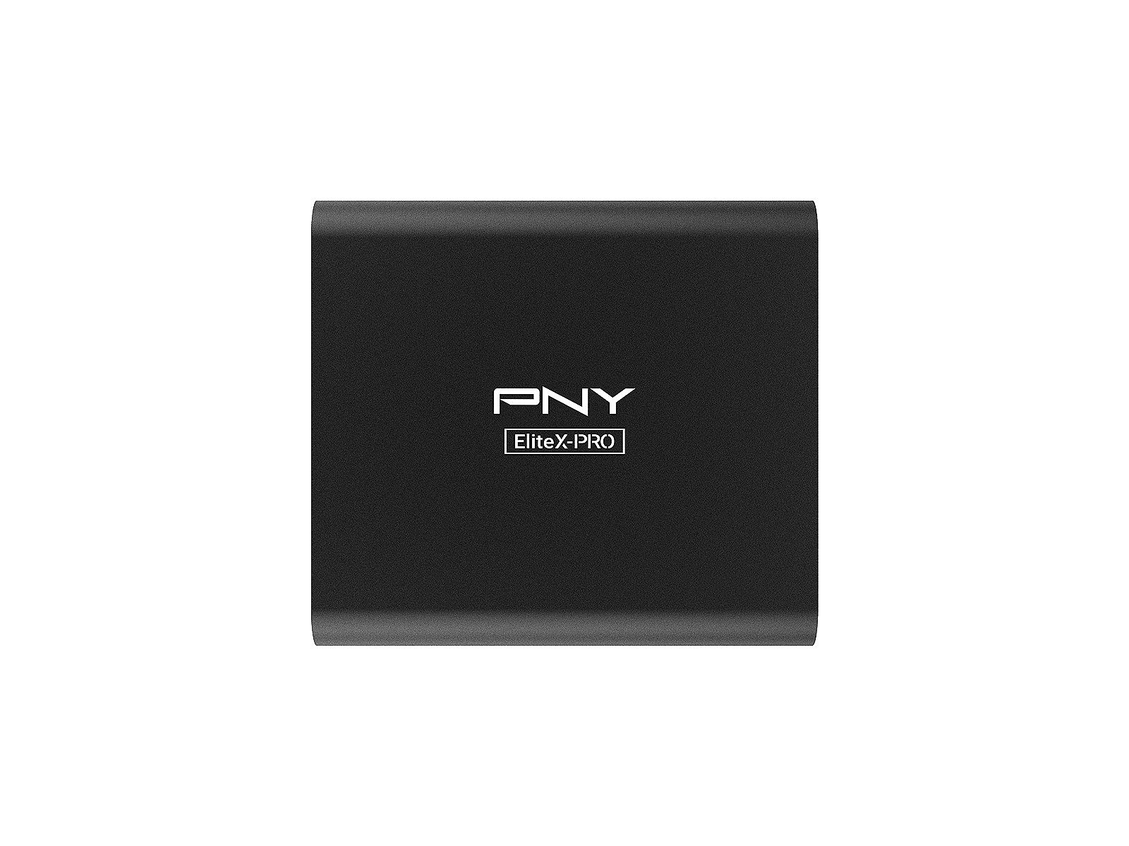 PNY X-Pro 500GB USB 3.2 Gen 2x2 Type-C ポータブルソリッドステート