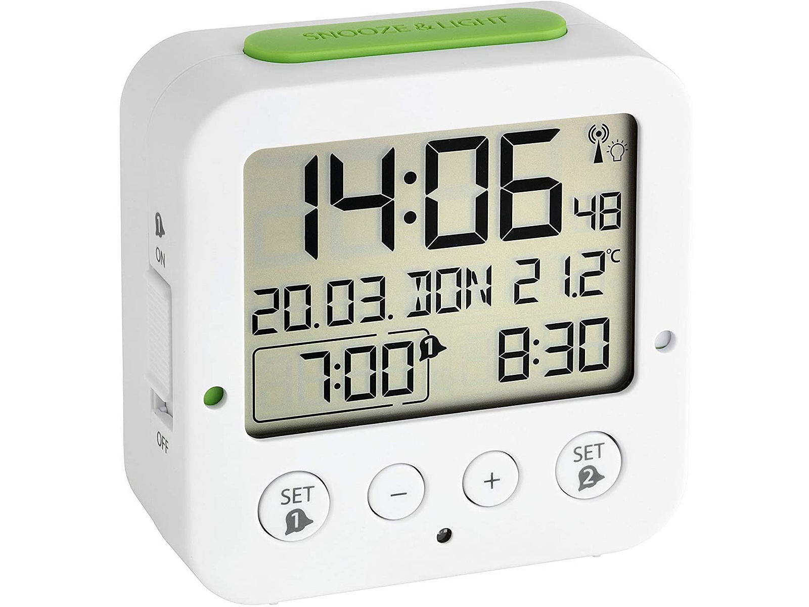 TFA Alarm Clock/Timer