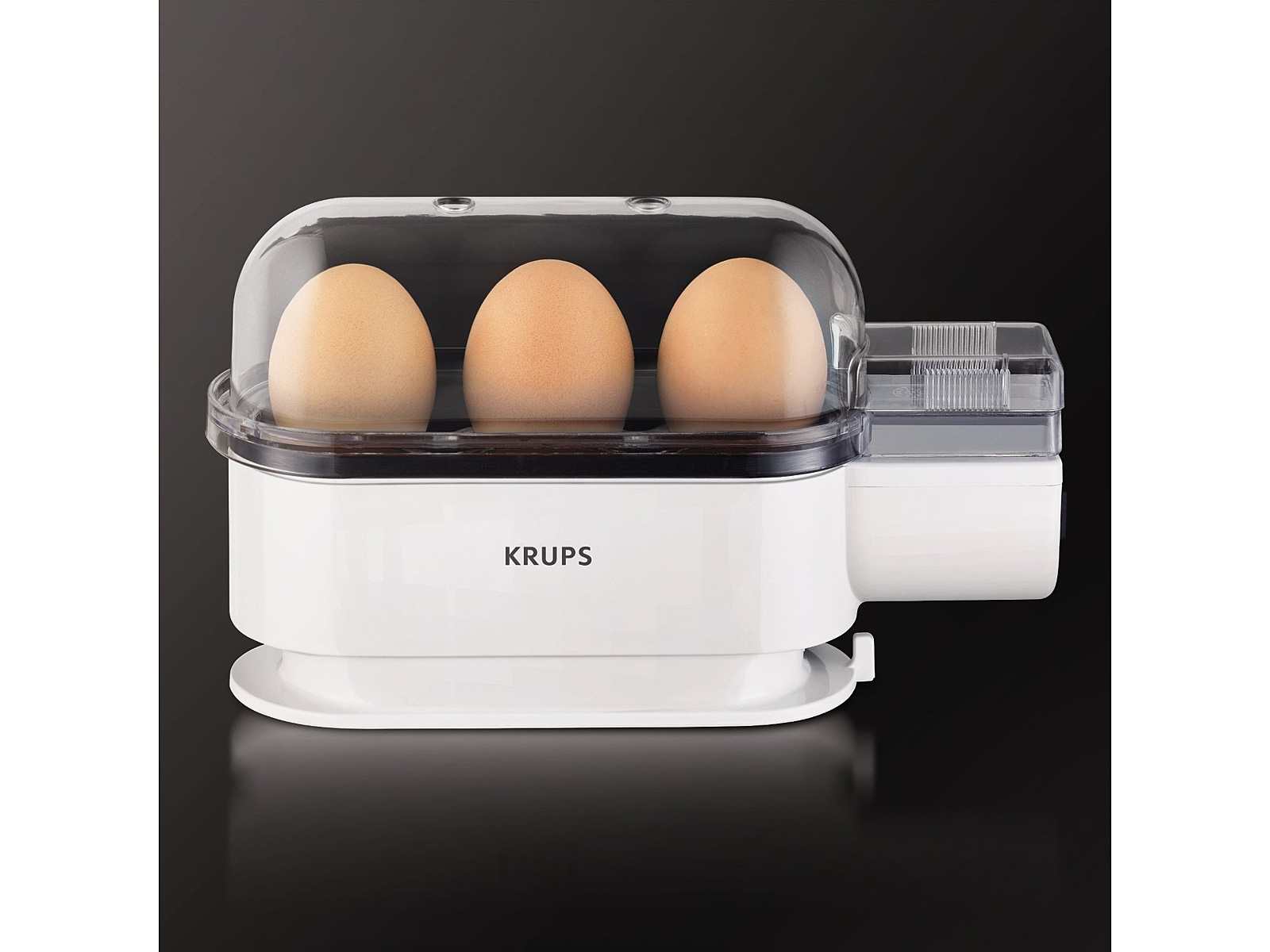 Egg cooker Krups F 234-70 white