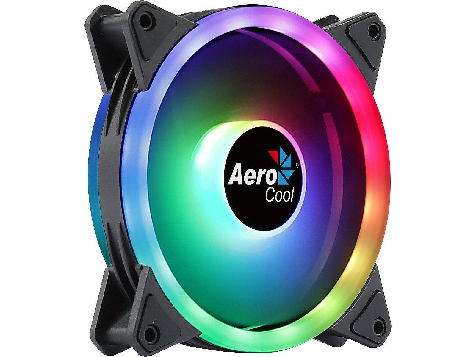 Aerocool duo 12 pro подключение к материнской плате