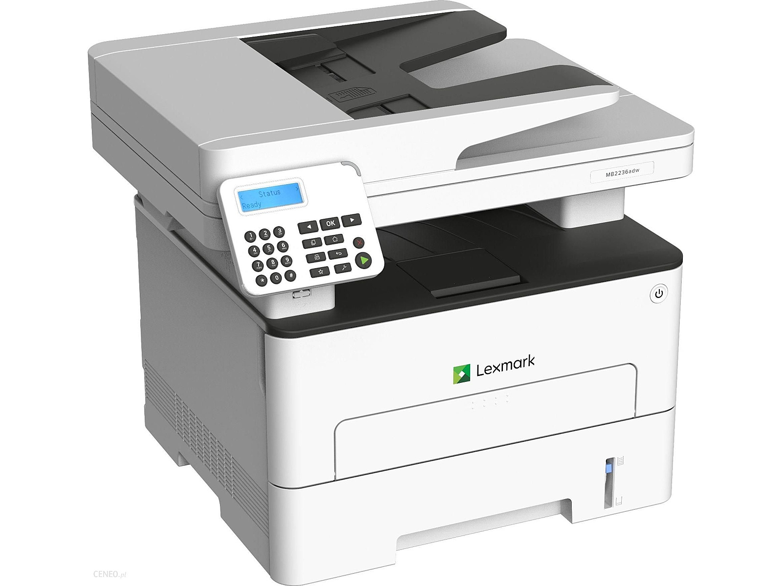 Настроить принтер lexmark mb2236adw