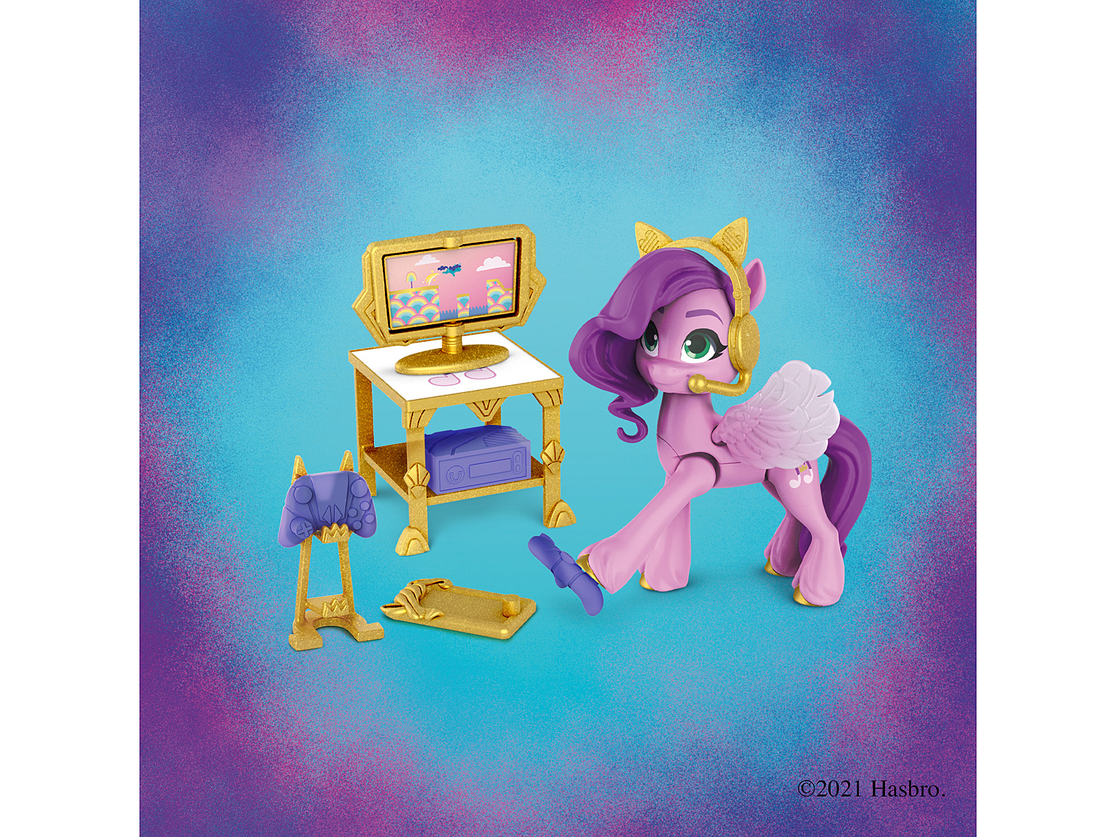 Hasbro My Little Pony - A New Generation Princesses Zimmer Princess ...