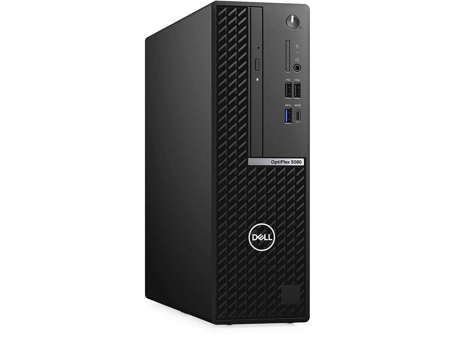 Dell Optiplex 5080 Sff I5 10500 8gb 256gb Ssd W10p Gr F6wm3