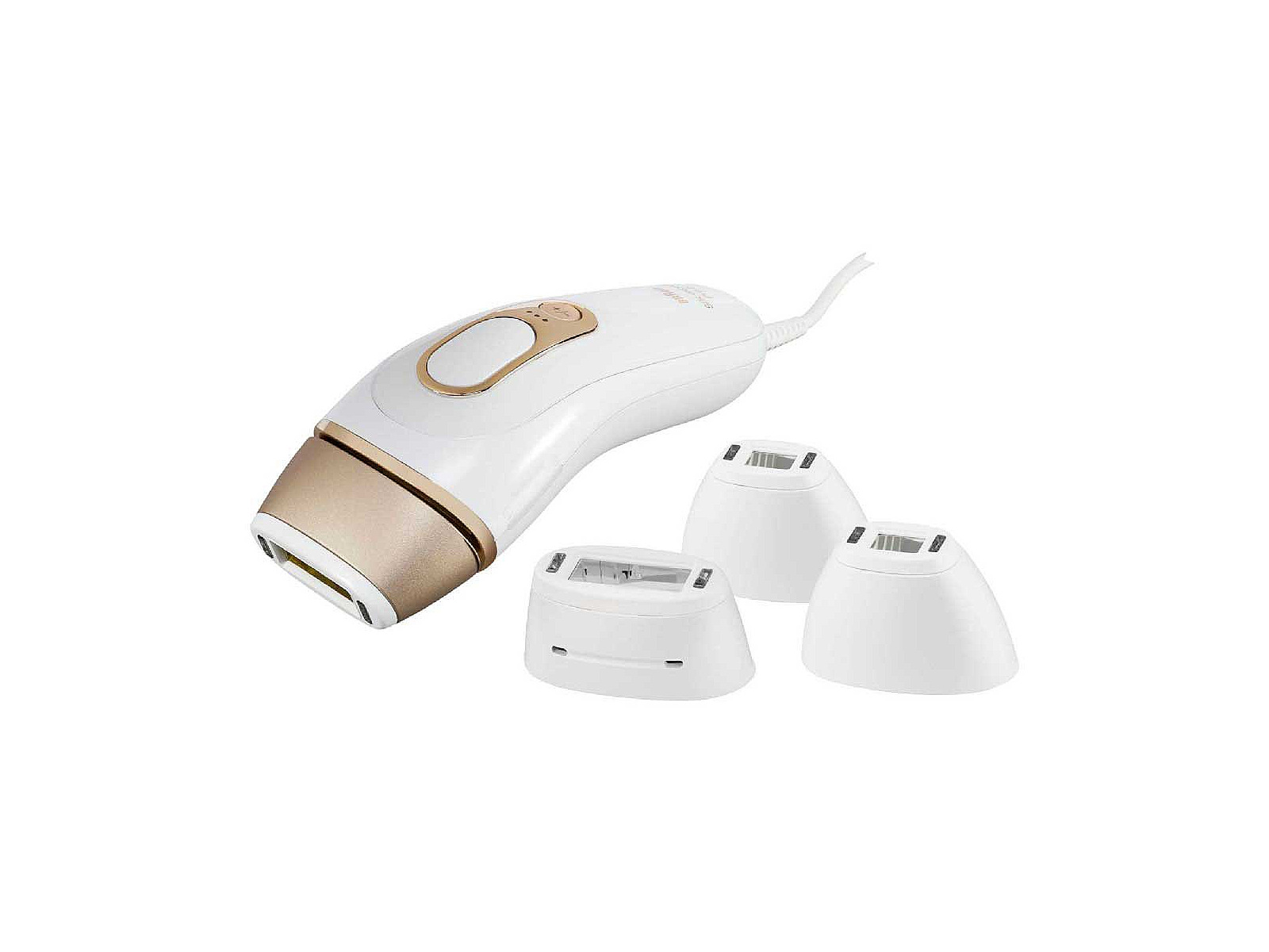 Braun Silk-expert Pro 5 PL5137 IPL Hair Removal Device with 3 Extras