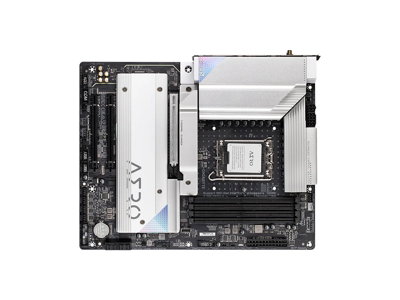 Gigabyte Z790 AERO G (Z790 AERO G)