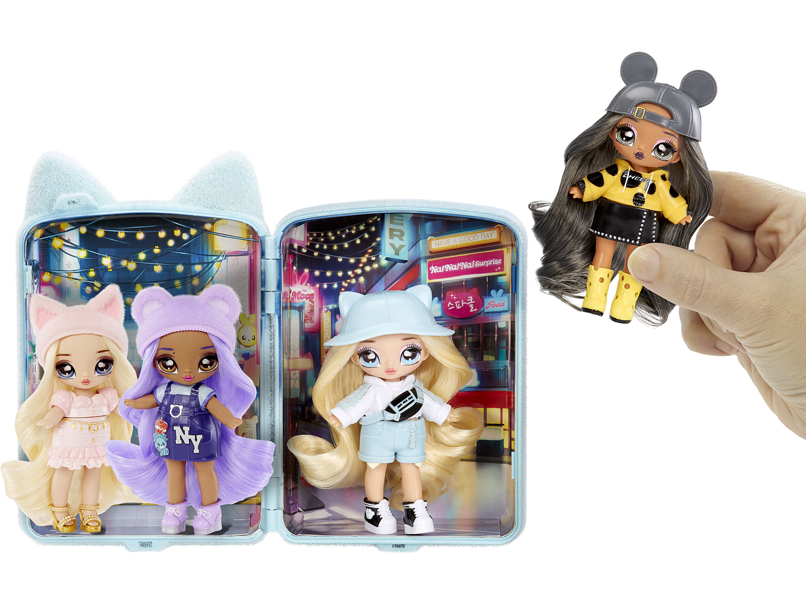 Na! Na! Na! Surprise Mini Dolls by MGA Entertainment