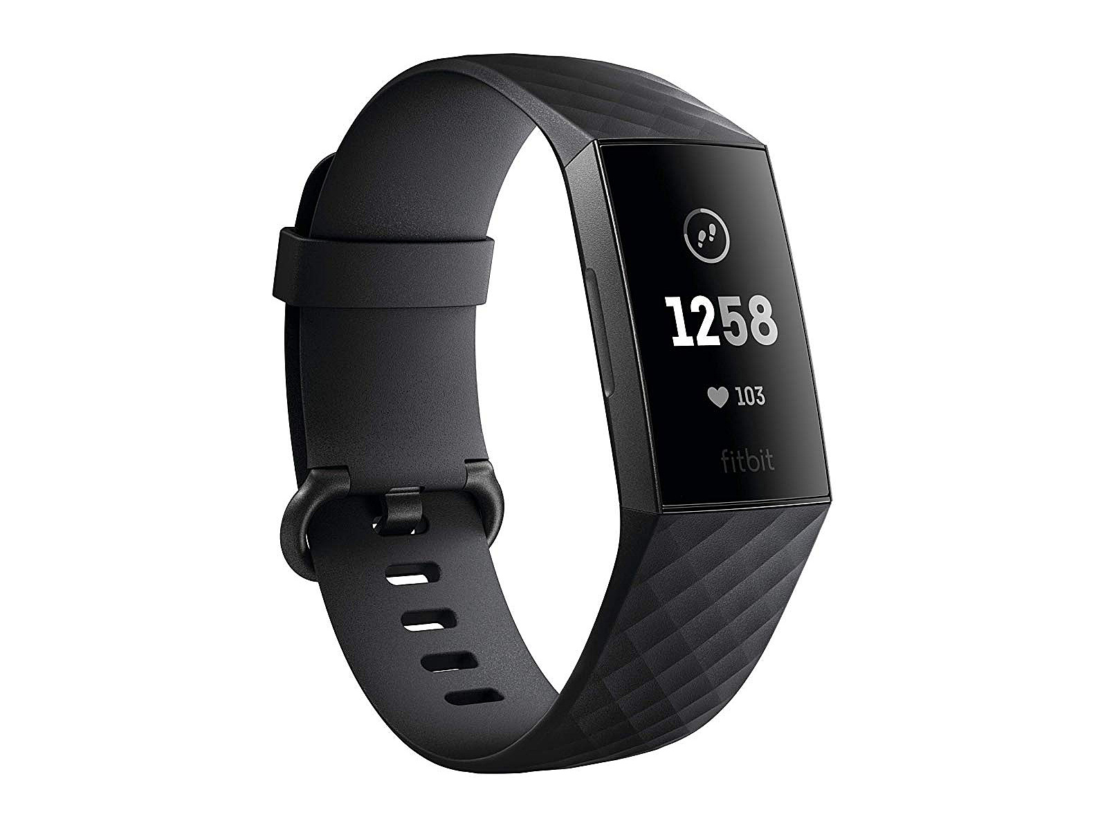 Fitbit Charge 3 Blue Grey/Rose Gold 