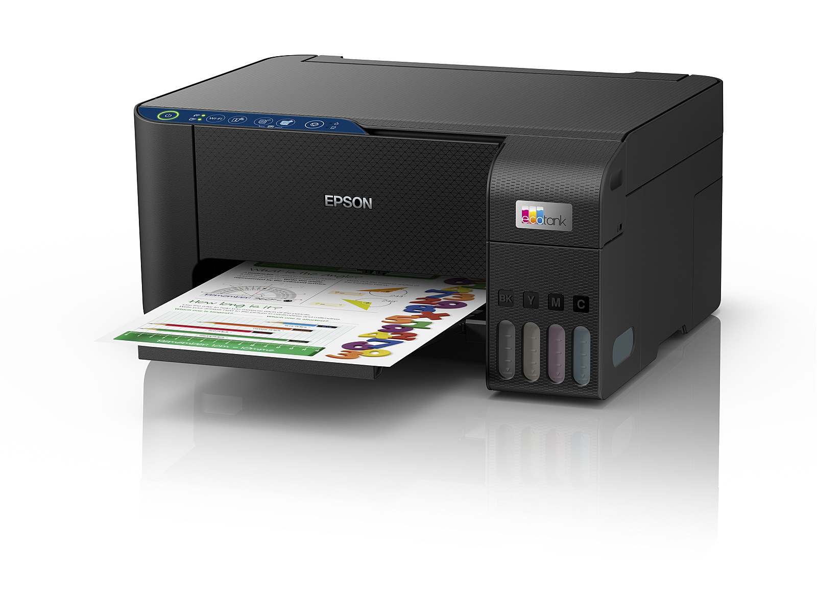 Epson l3210