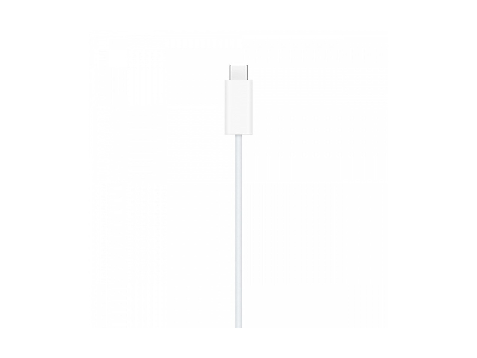 Apple WATCH MAGNETIC FAST CHARGER TO USB-C CABLE (1 M) (MLWJ3ZM/A)