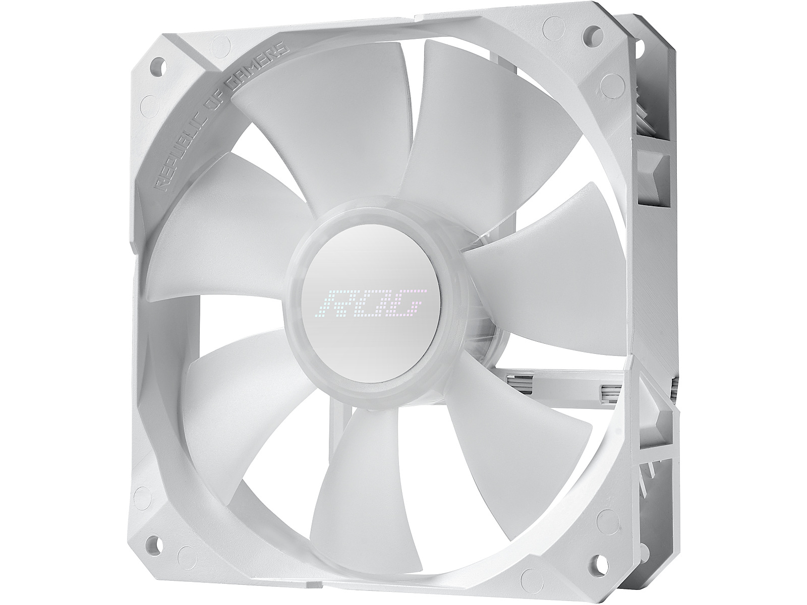 Asus ROG STRIX LC II 360 ARGB White Edition (90RC00F2-M0UAY2)