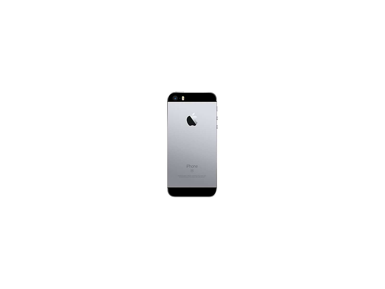 Apple Iphone Se 32gb Space Grey Mp2