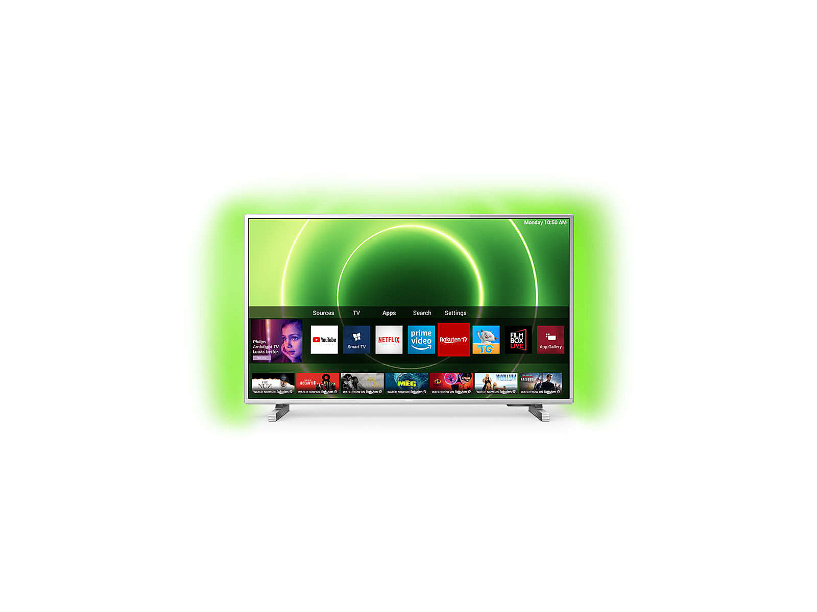 LED Smart TV LED FHD 32PFS6905/12