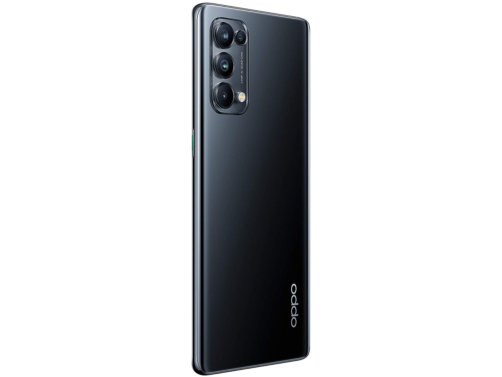 Oppo Reno5 5G, 8/128GB, Dual SIM, Starry Black (CPH2145B)