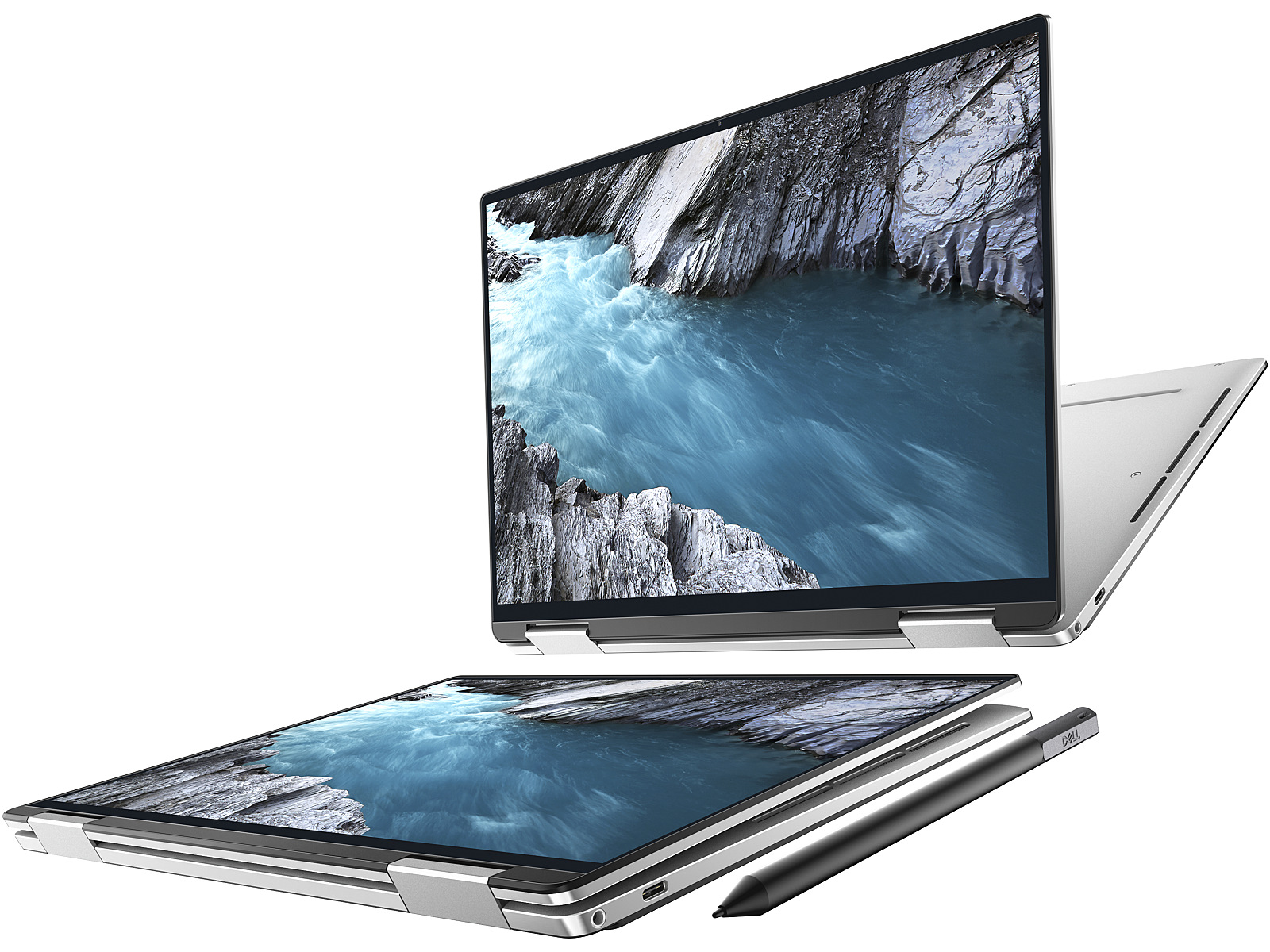 Dell Xps 13 9310 2in1 134 Fhd Ips Touch Intel I7 1165g7 16gb