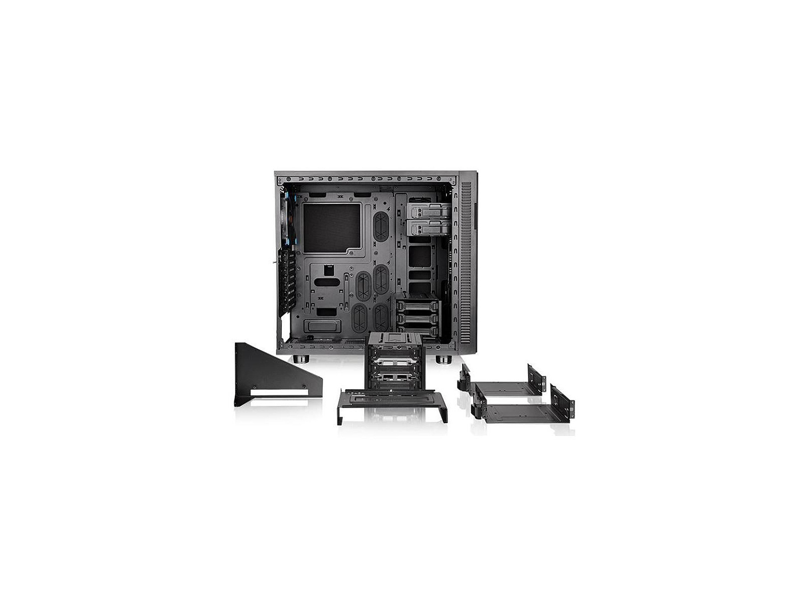 Комплектация пк. Корпус Thermaltake Suppressor f31. Корпус ATX Thermaltake Suppressor f31 TG. Корпус Thermaltake Suppressor f31 Tempered Glass Edition. Thermaltake Suppressor f31 Black.