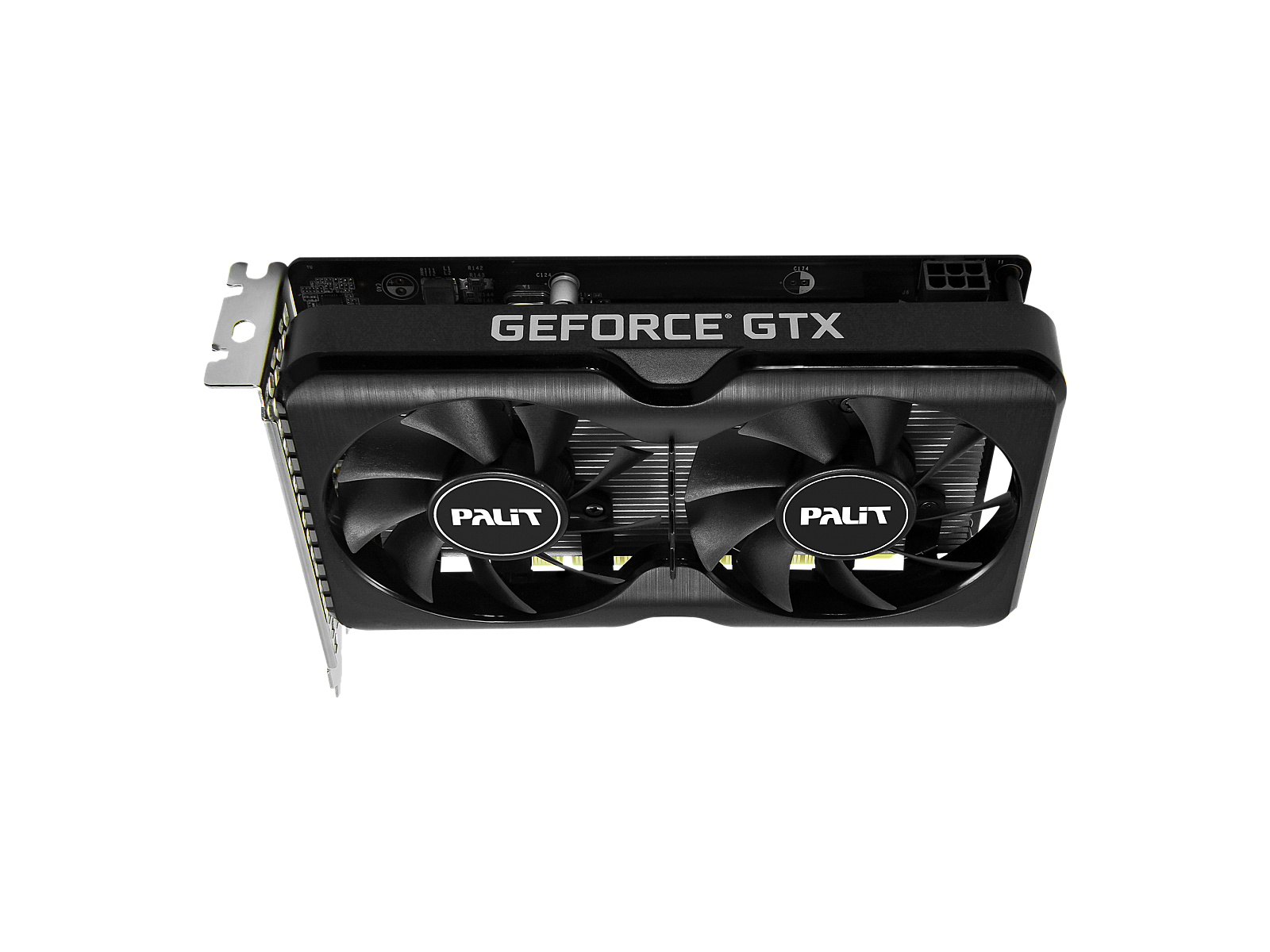 Palit GeForce GTX 1630, 4GB GDDR6, Dual (NE6163001BG6-1175D)