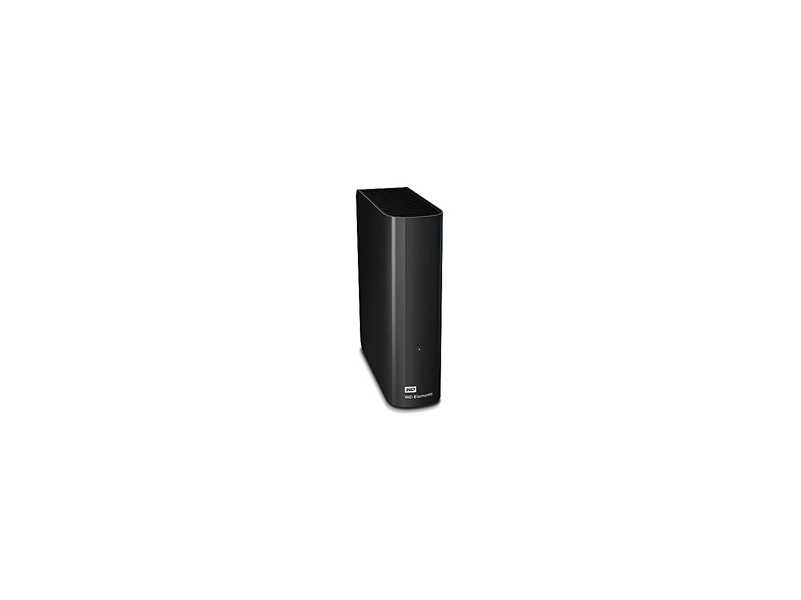 Western digital elements desktop