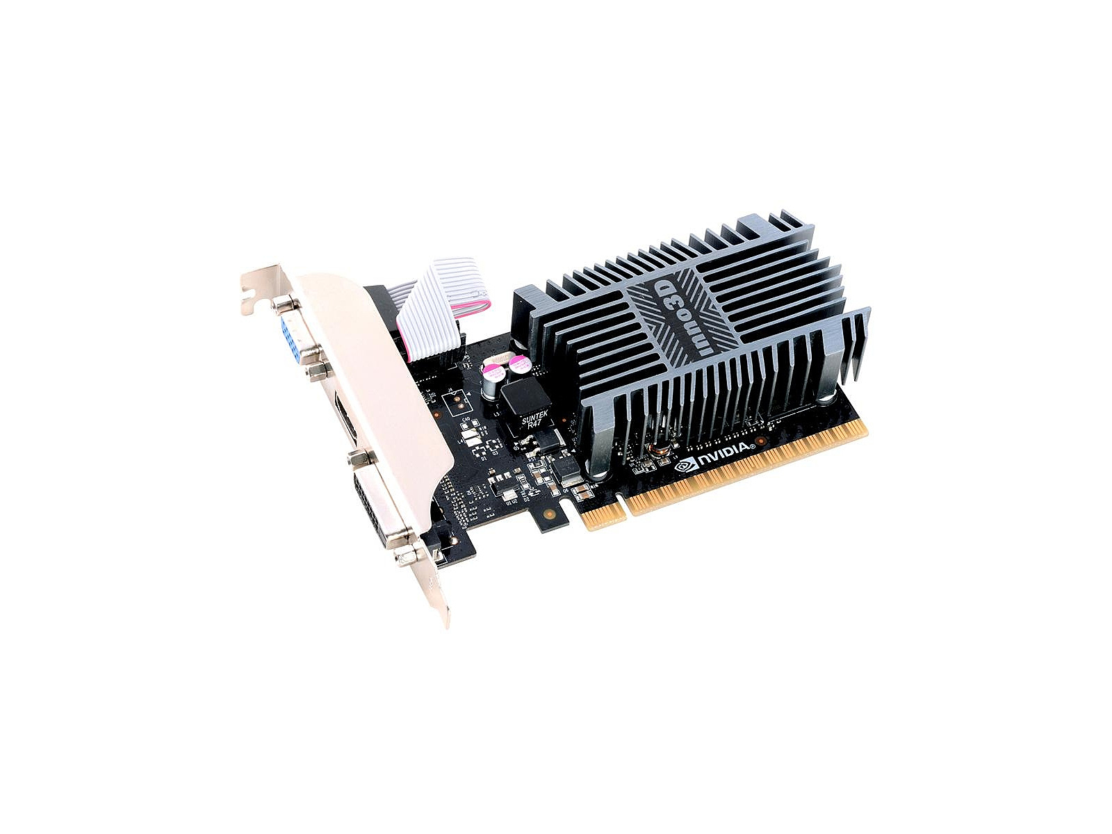 Inno3D GeForce GT 710, 1GB, DDR3 (N710 