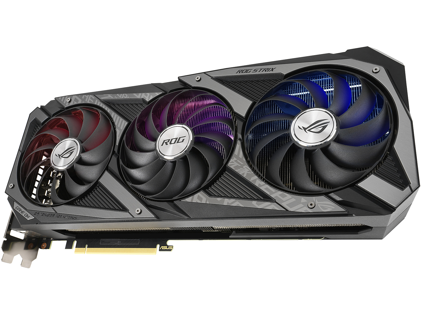 ASUS - ASUS ROG-STRIX-RTX3090-24G-GAMINGの+karuniamitra.co.id