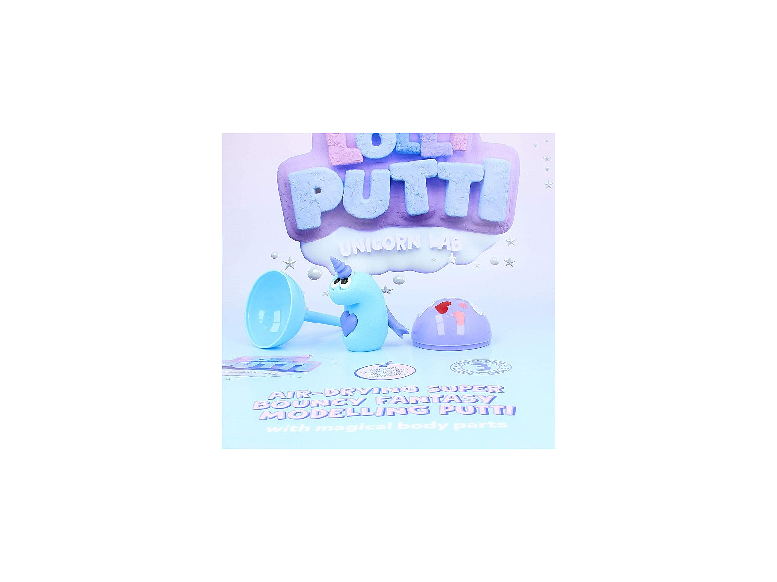 Lolliputti Monster Makers Putty Toy