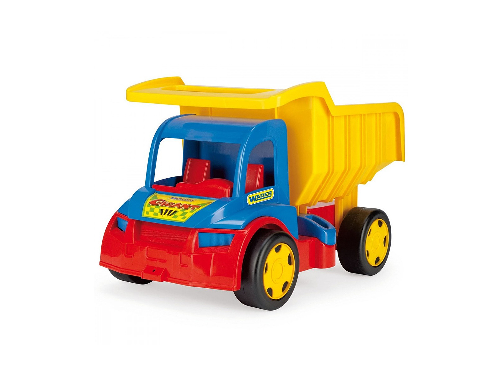 wader giant dump truck