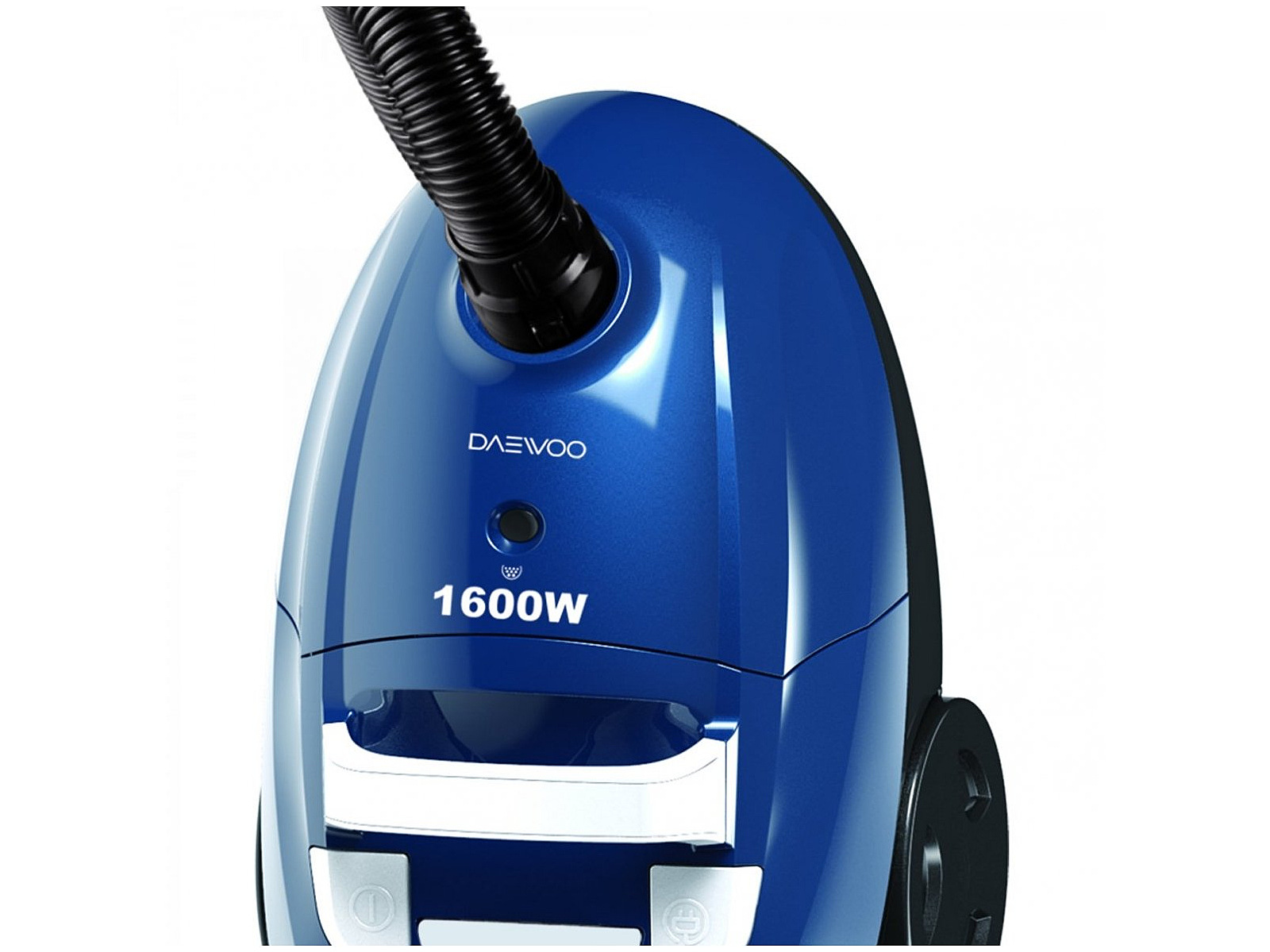 Daewoo Vacuum Cleaner Rgj 230s 2a Bagged Blue 700 W 3 5 L Db Hepa Filtration System Rgj 230s 2a