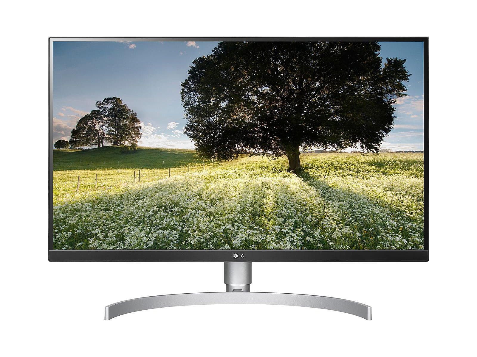 早期予約 LG モニター ディスプレイ27UK850-W 27インチ/4K/IPS非光沢