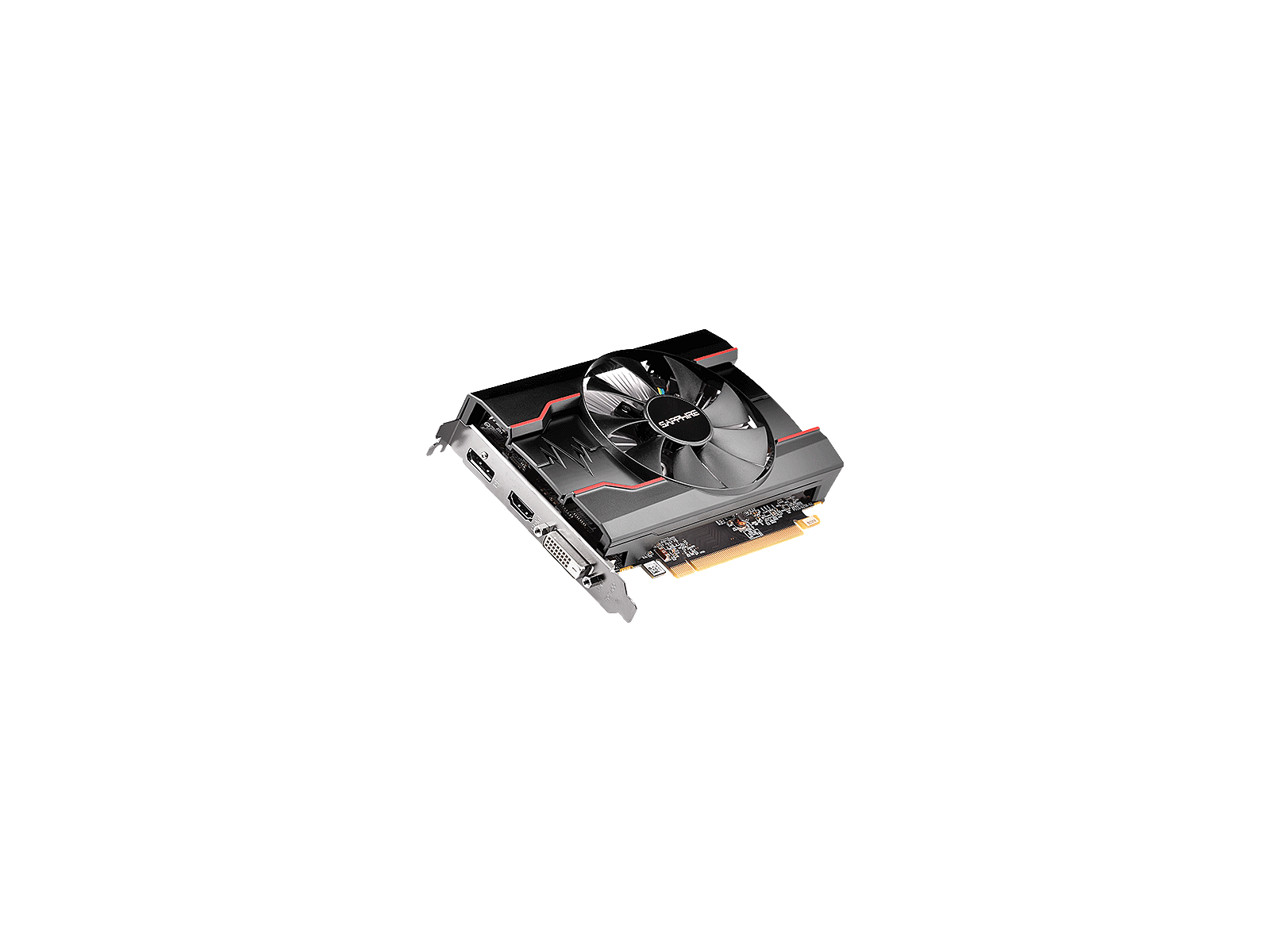Sapphire Radeon RX 550, 2GB GDDR5 