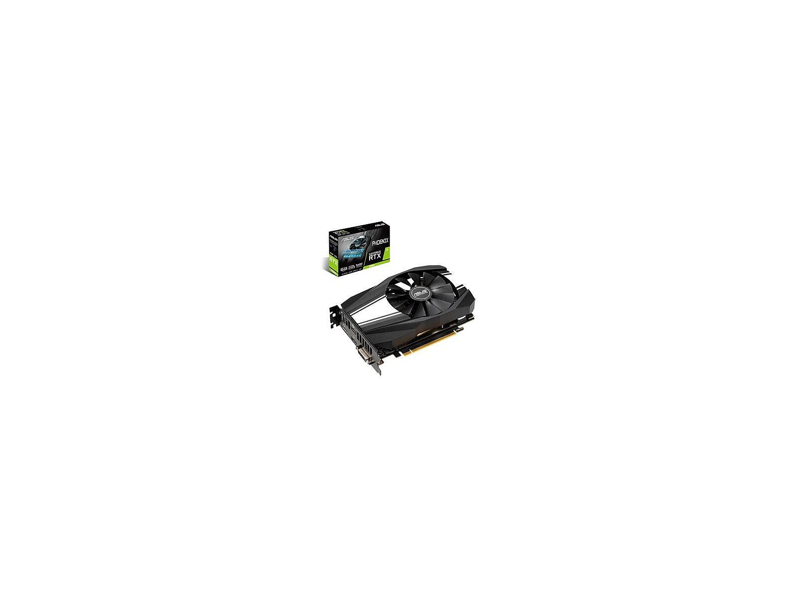 Asus GeForce RTX 2060, 6GB GDDR6 