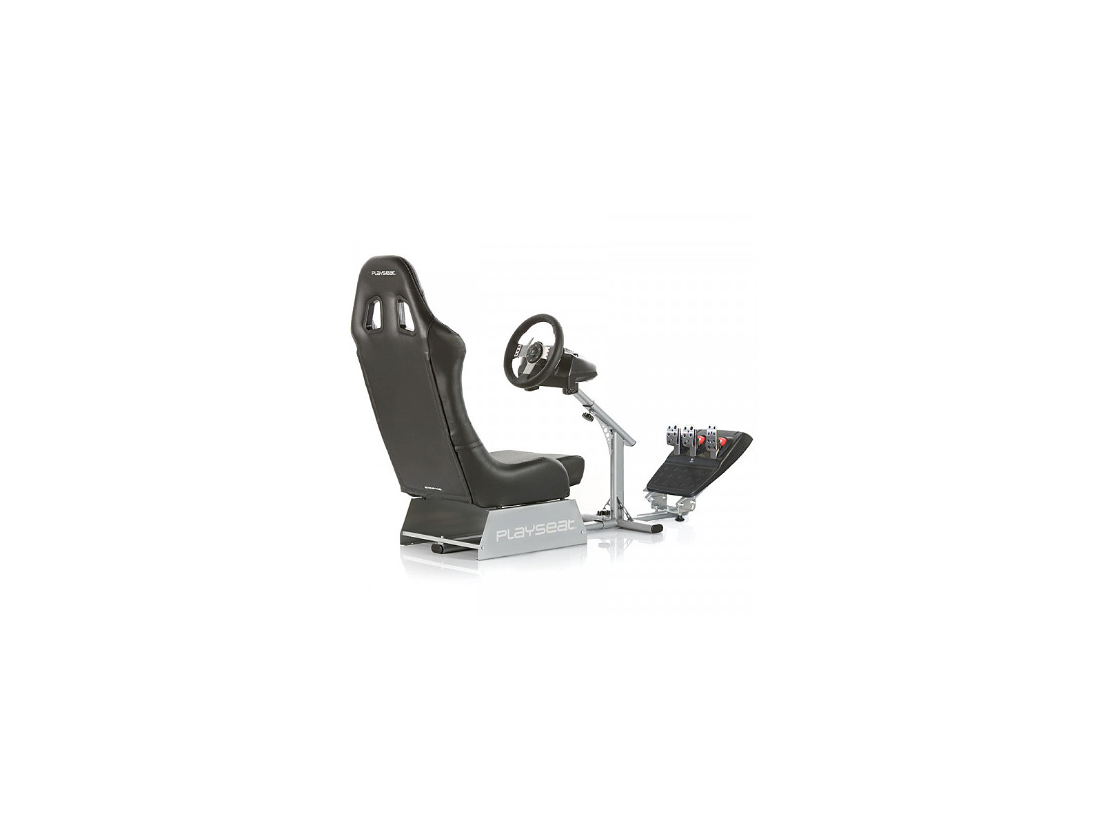 Под руль. Кресло Playseat Evolution. Кокпит Playseat Evolution. Playseat Evolution Black. Игровое кресло Playseat Evolution Black.