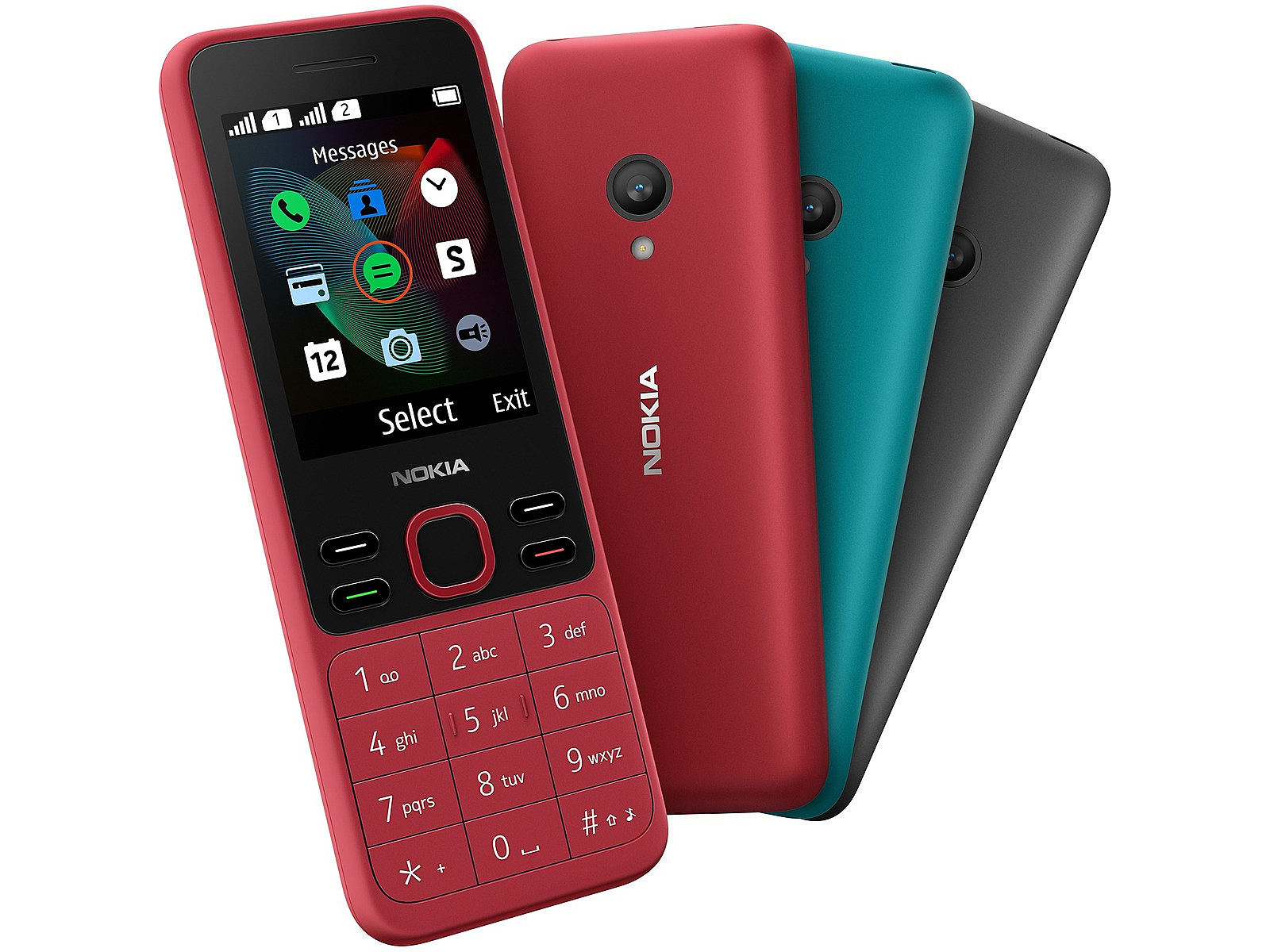 Смартфоны нокия 2020 года. Телефон Nokia 125 Dual SIM. Нокиа 150 Dual SIM. Нокиа 150 2020. Нокиа 125 2020.