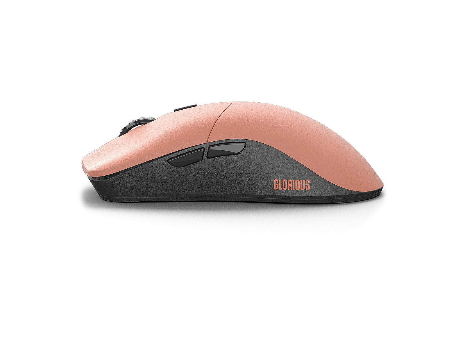 Model O Pro Wireless Gaming Mouse 2024 - Red Fox - Forge