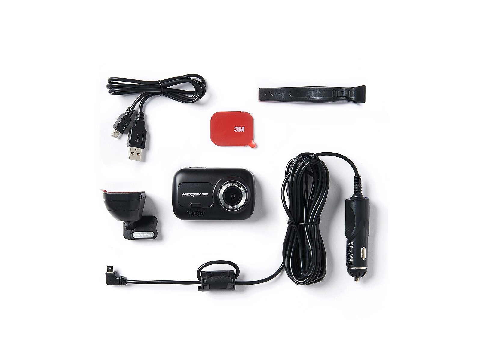 nextbase 222 dash cam