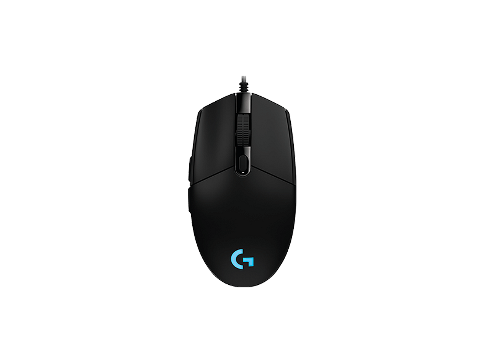 Logitech g g102 prodigy black usb обзор