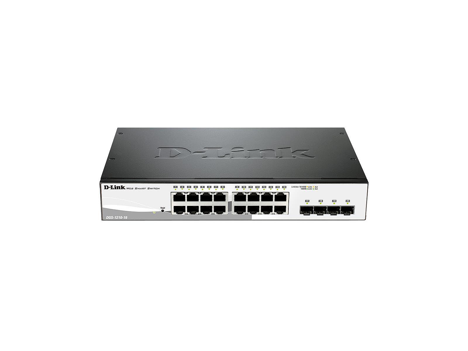 D link dgs 1210. Коммутатор d-link DGS-1210-20/me 6х10/100/1000base-t, 4х10/100/1000base-х Combo SFP/TX. D-link DGS-1210-20. D link 1210. D-link коммутатор 20-портовый.