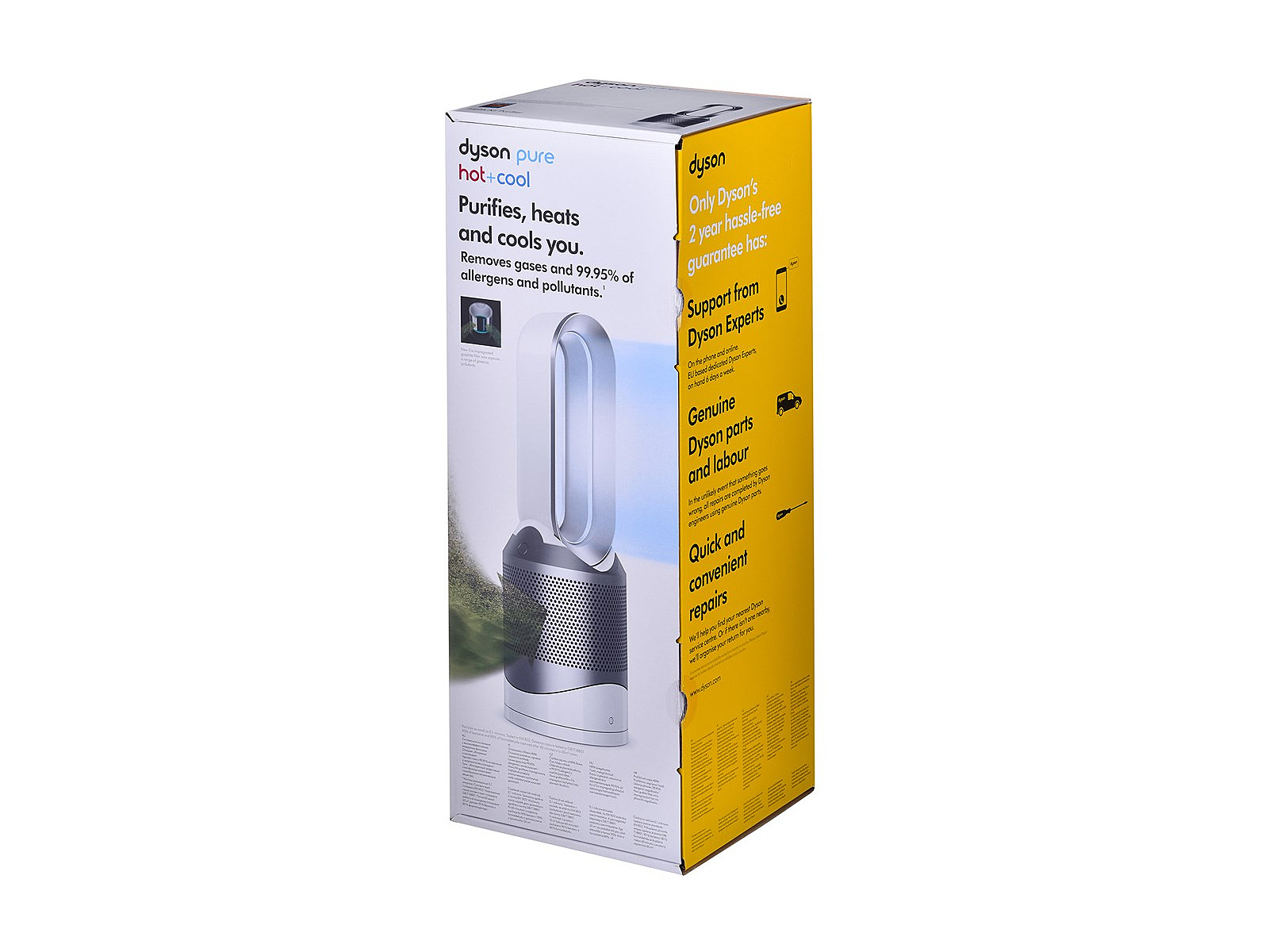 Dyson HP00 Pure Hot+Cool Air Purifier (HP00)