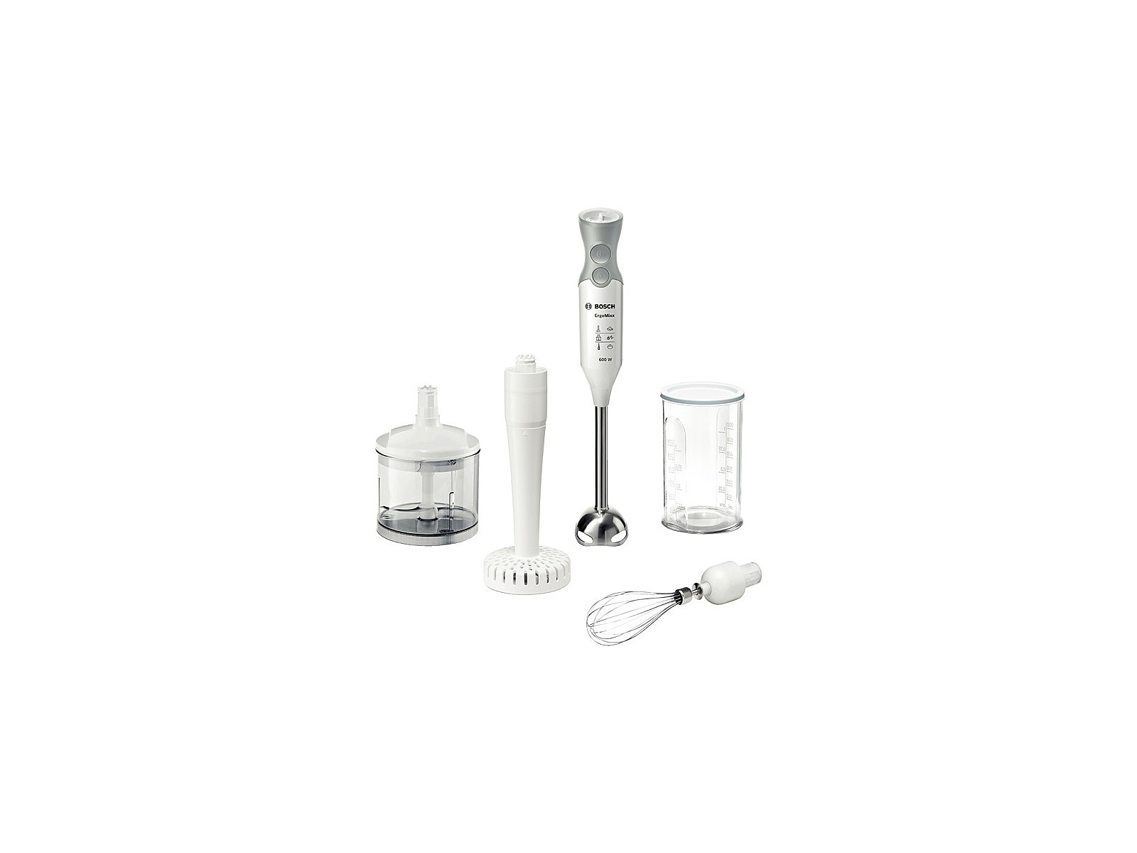 Bosch hand blender set MSM66155 White MSM 66155