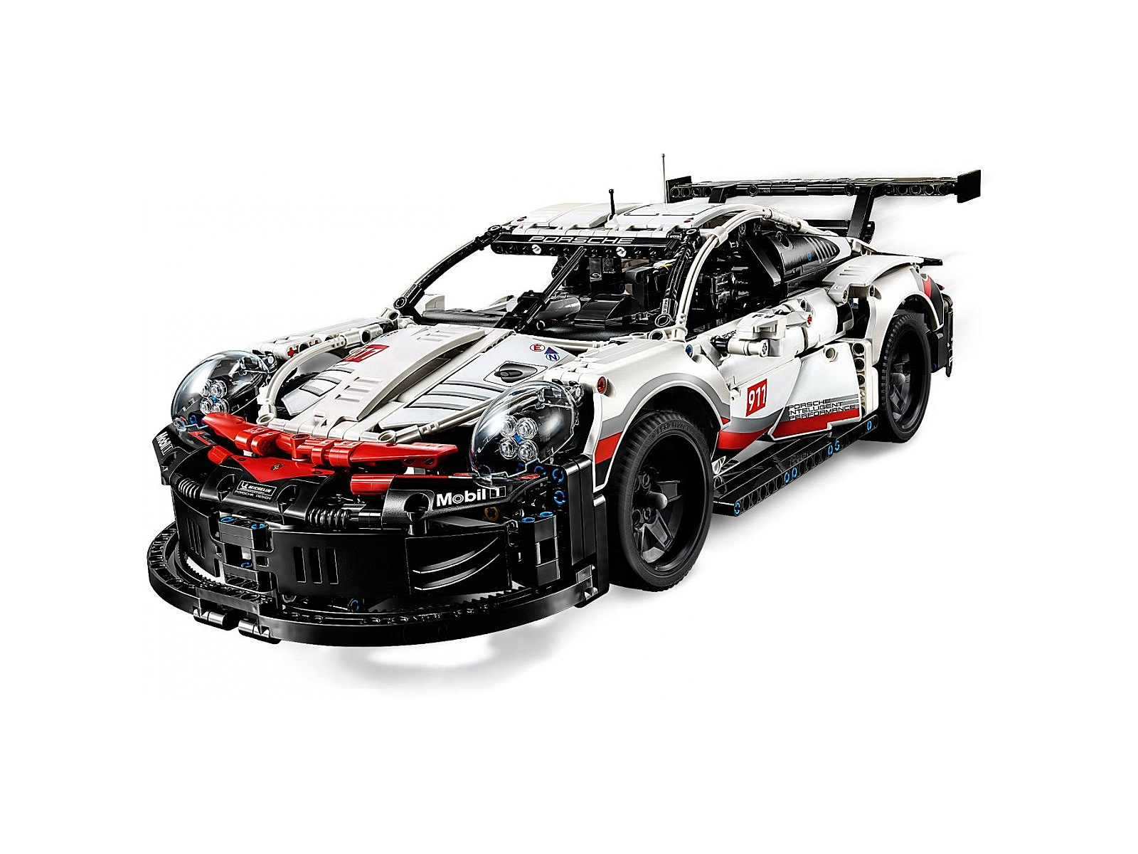 Lego technic gt store race car